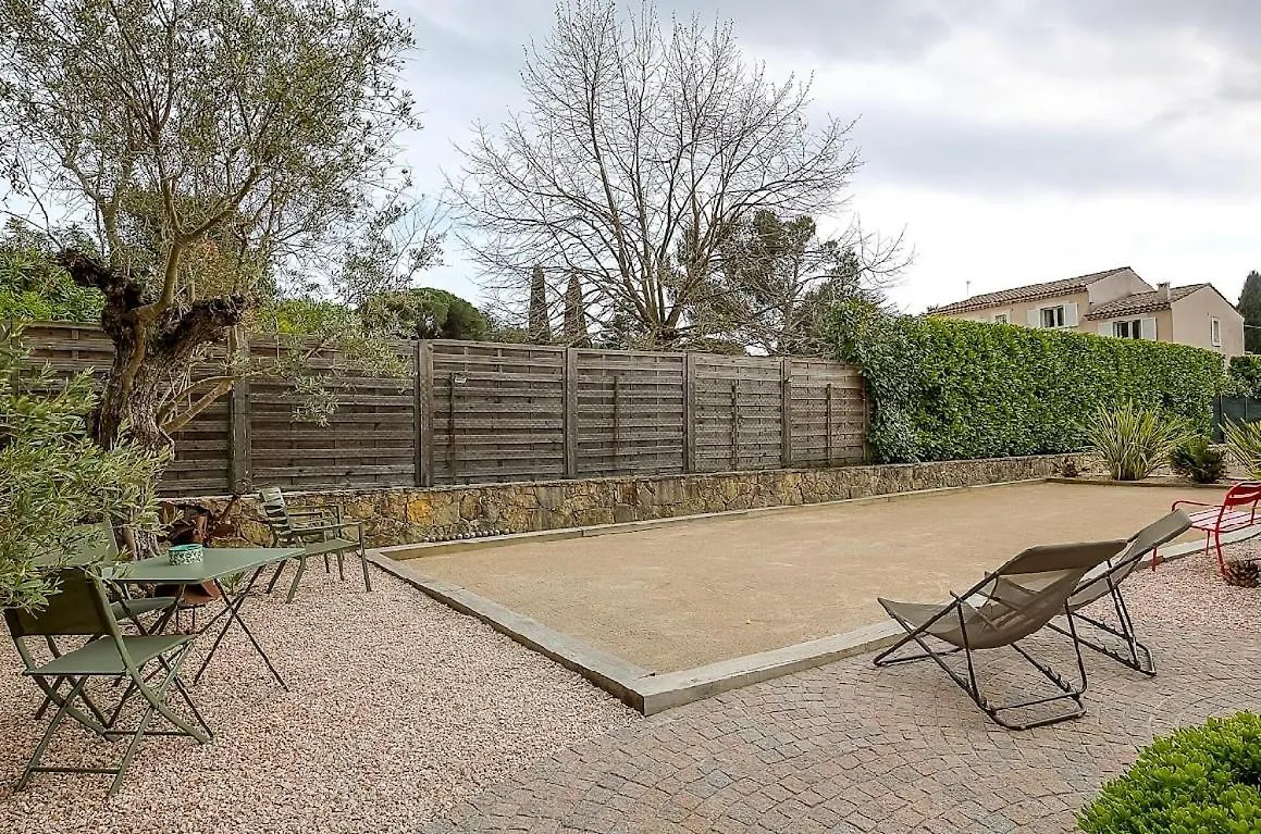 Beautiful Villa Mougins Quiet Heated Pool