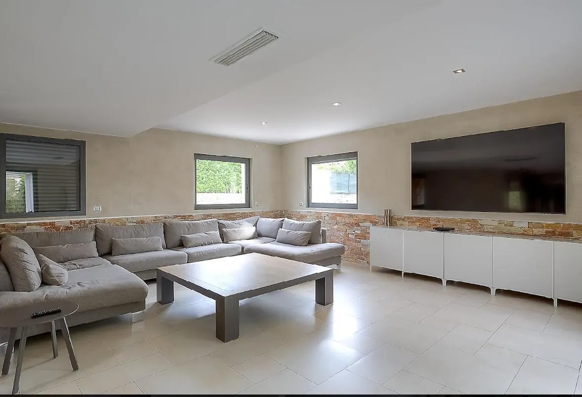 Beautiful Villa Mougins Quiet Heated Pool