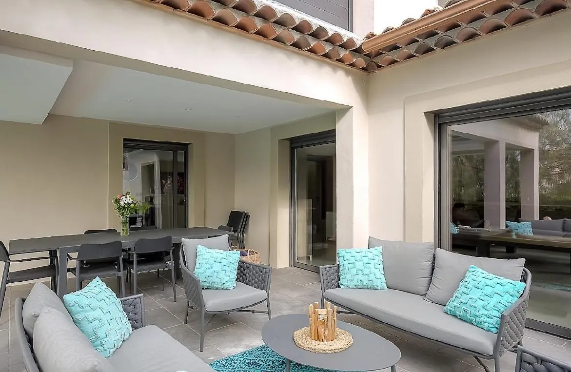 Beautiful Villa Mougins Quiet Heated Pool