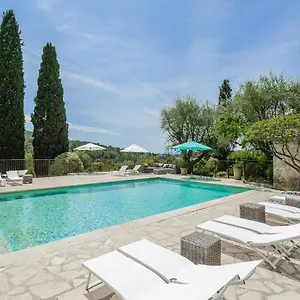 Hotel Le Manoir De L'etang, Mougins