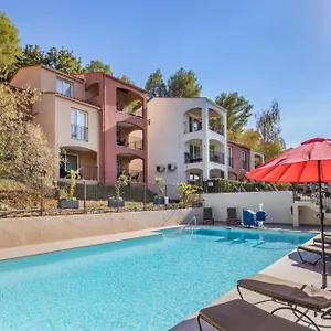 Aparthotel Le Club, Mougins
