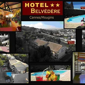 Belvedere Cannes Отель